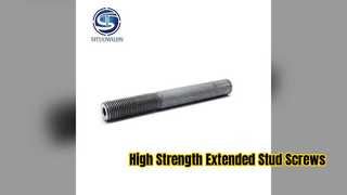 High Strength 12.9 Grade Extended Stud Screws