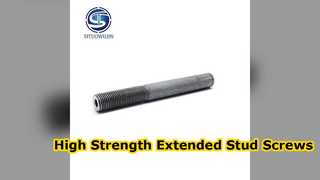 High Strength 12.9 Grade Extended Stud Screws