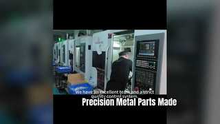 Präzisions-Hardware-Lösungen, kundenspezifische Metallteile