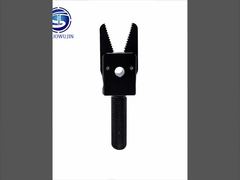 Precision Anodized Aluminum Fixture Chuck CNC Machining
